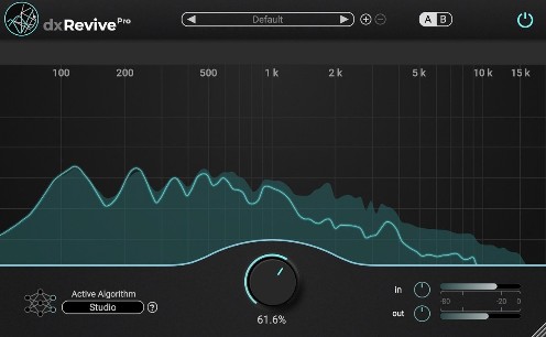 Accentize dxRevive Pro v1.0.0-R2R