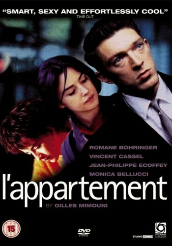 L’appartement [1996][DVD R2][Spanish]