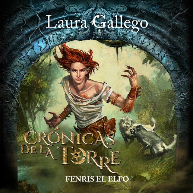 torre0 - Crónicas de la torre - Laura Gallego - Narrado por Lola Sans
