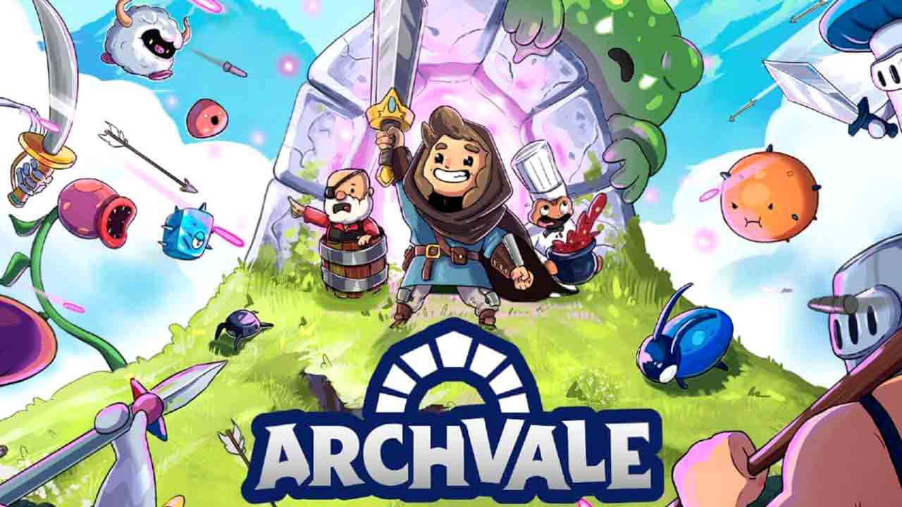 Archvale Free Download (v1.1.3)