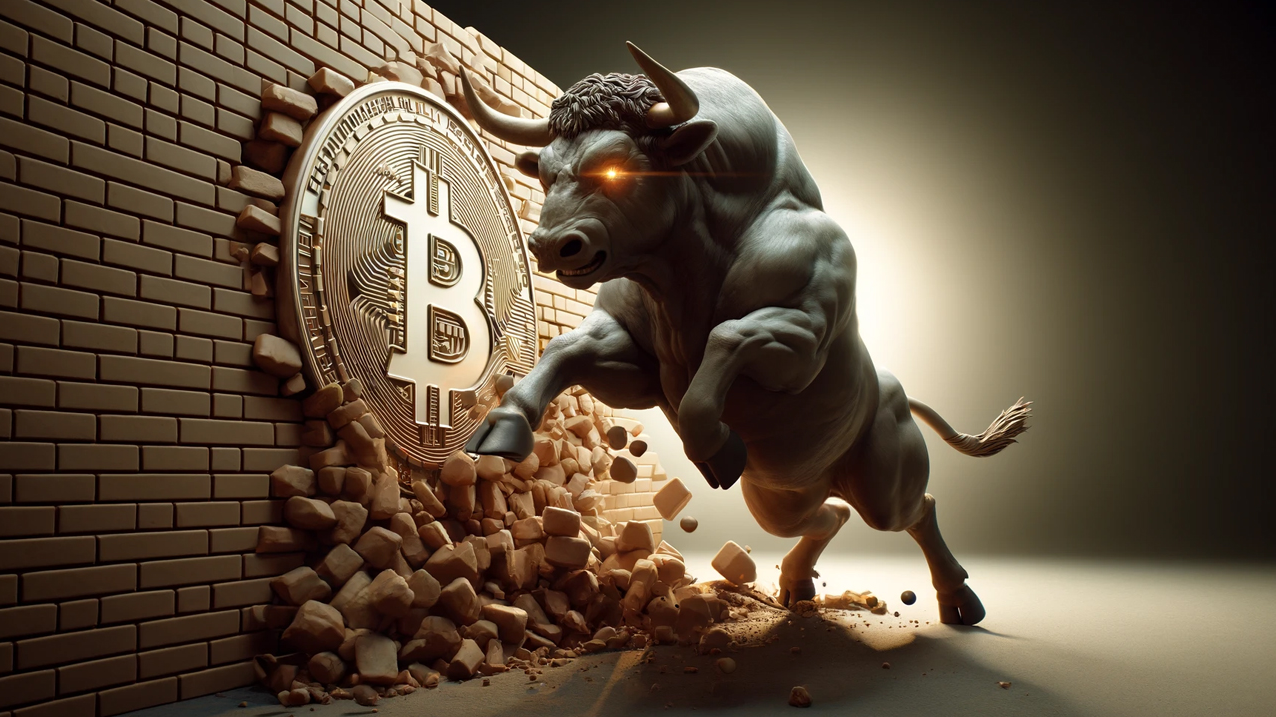 guide Биткоин-быкам не удалось сломить сопротивление на уровне $62 000