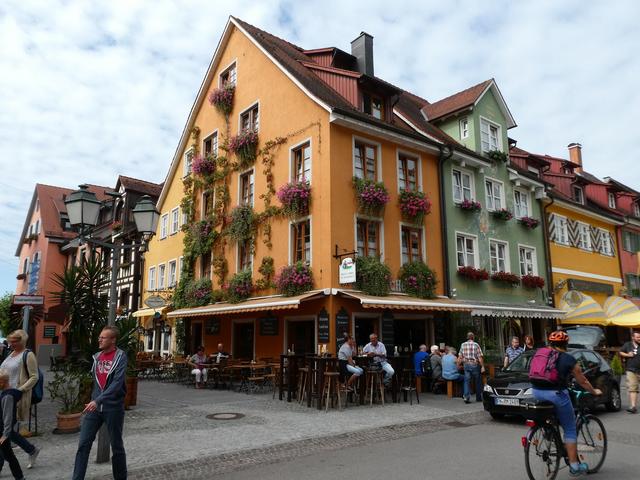 ALSACIA, LAGO CONSTANZA Y SELVA NEGRA - Agosto 2017 - Blogs de Europa Central - Día 6- Meersburg y Lindau (9)