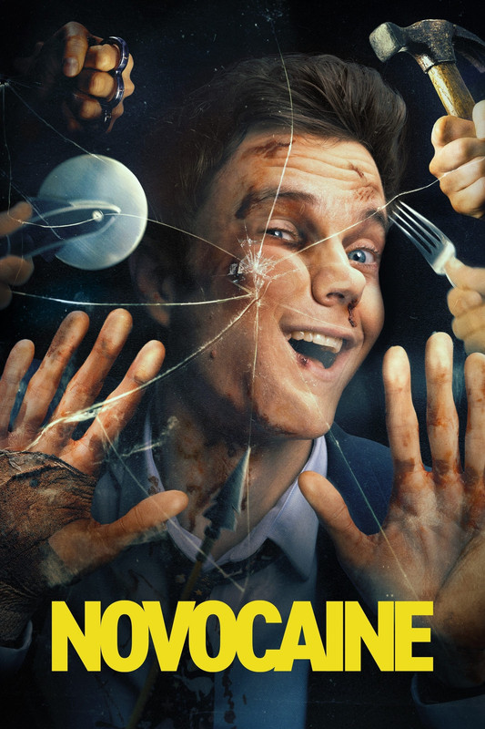 Novocaine (2025) [Hindi-English]
