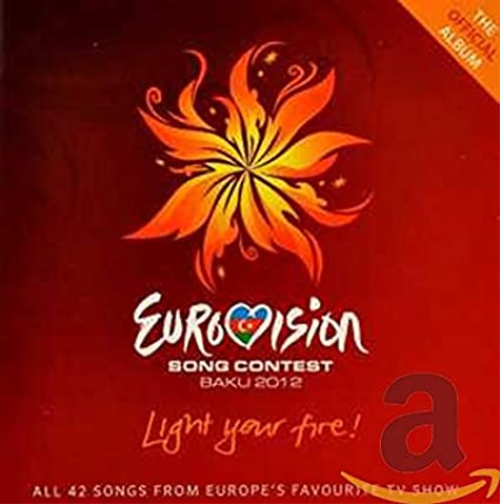 VA - Eurovision Song Contest Baku 2012 (2012)