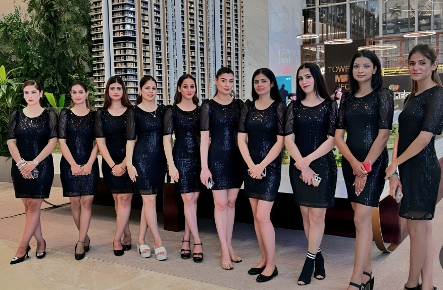Crown Vista Event