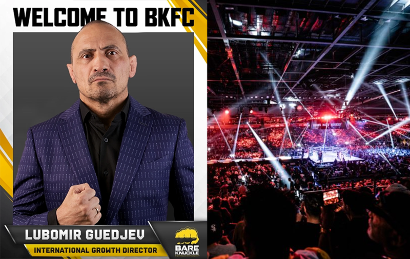 BKFC довериха световната си експанзия на български екип