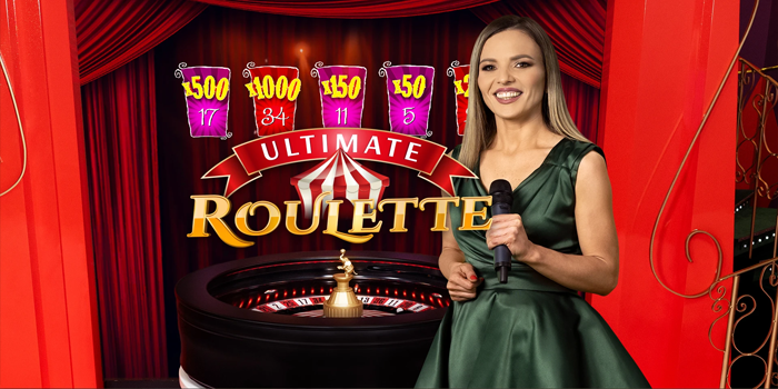 Strategi Ampuh Memenangkan Maxwin di Casino Ultimate Roulette