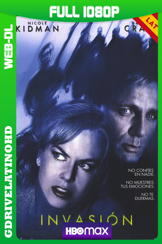 Invasores (2007) WEB-DL 1080p Latino-Inglés