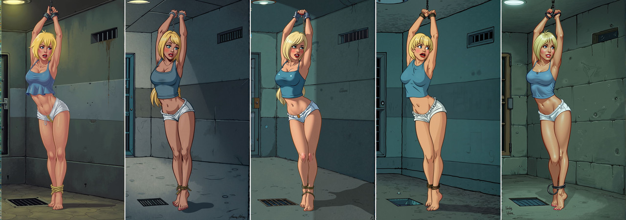 Sisters_HannaBarbera