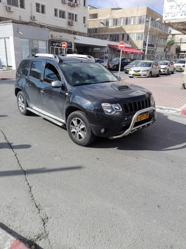jeep duster