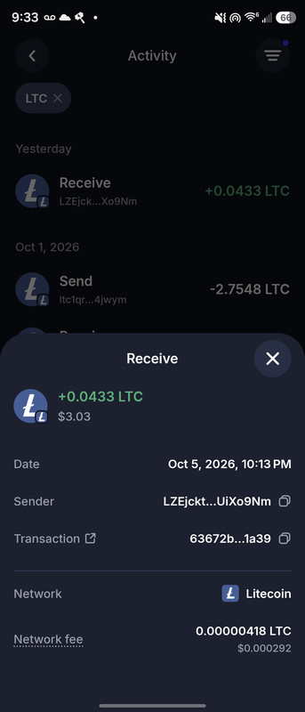 Screenshot 20261006 093303 Trust Wallet