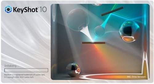 Luxion KeyShot Pro 10.0.198 (x64) Multilingual