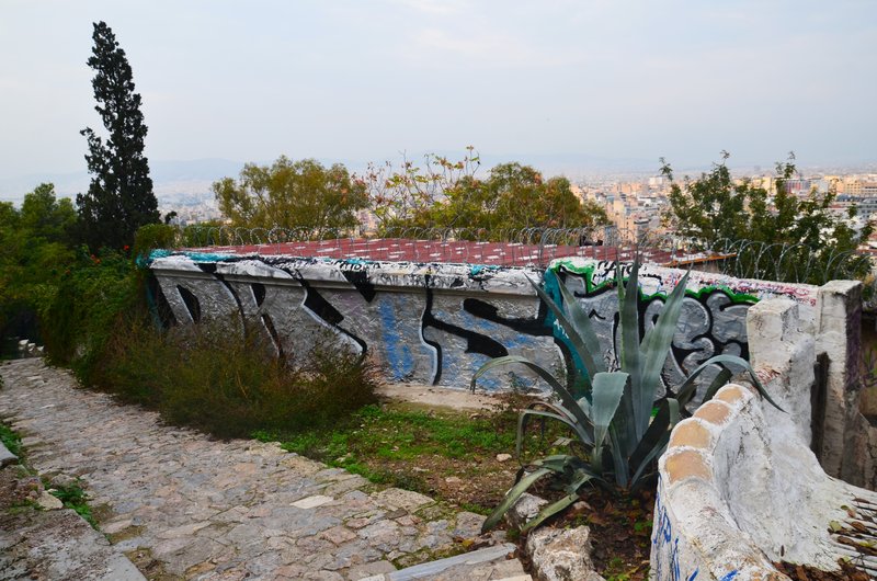 Grecia y sus pueblos-2019 - Blogs de Grecia - Madrid/ Atenas-17-11-2019 (99)