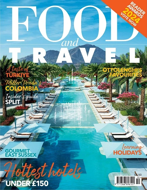 Food and Travel UK - October 2024