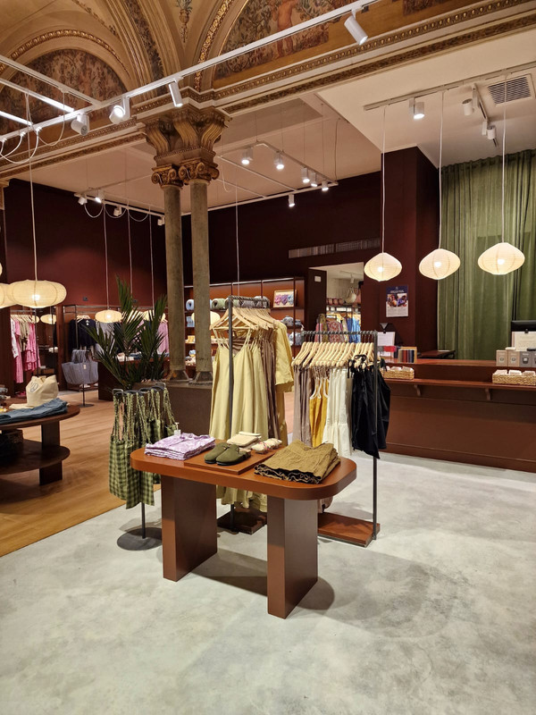 Natura, il brand catalano di lifestyle si espande in Italia Natura, il brand catalano di lifestyle si espande in Italia