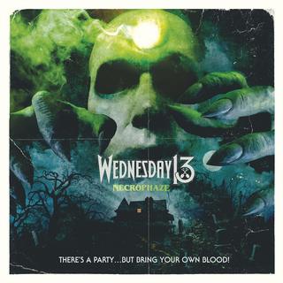 Wednesday 13 - Necrophaze (2019).mp3 - 320 Kbps