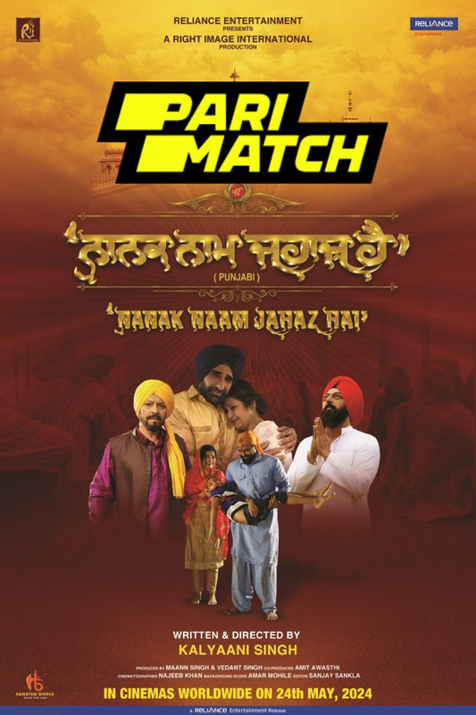 Nanak Naam Jahaz Hai 2024.1080p.CAMRip.PNJB.DUB.RajBet