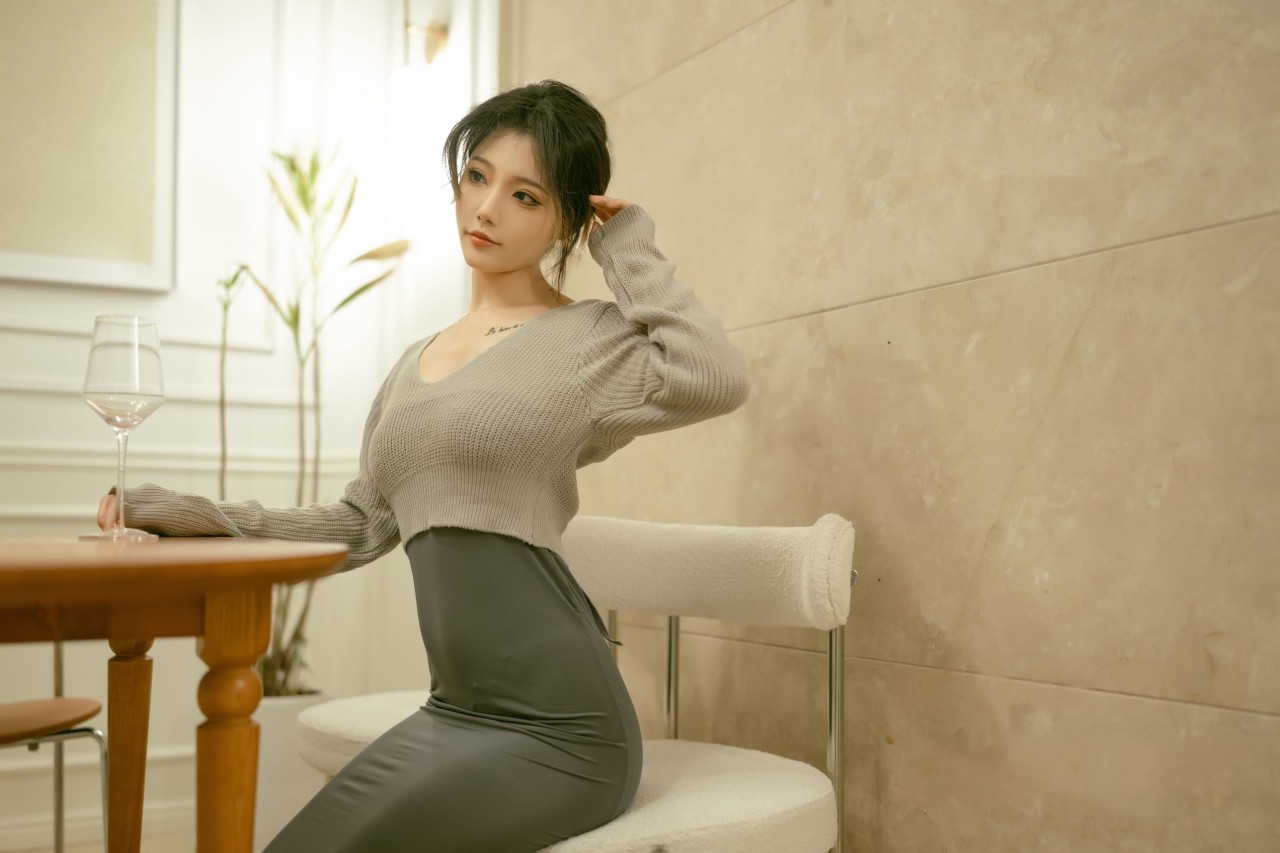 桃良阿宅晚餐后40P，这样的女人，让我想立刻娶回家！插图2