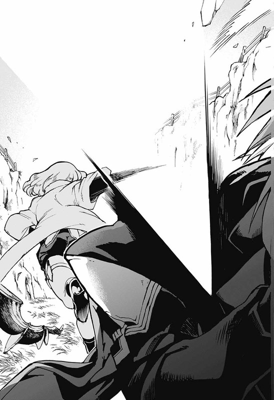 Majo no KaigashuuChap3-4