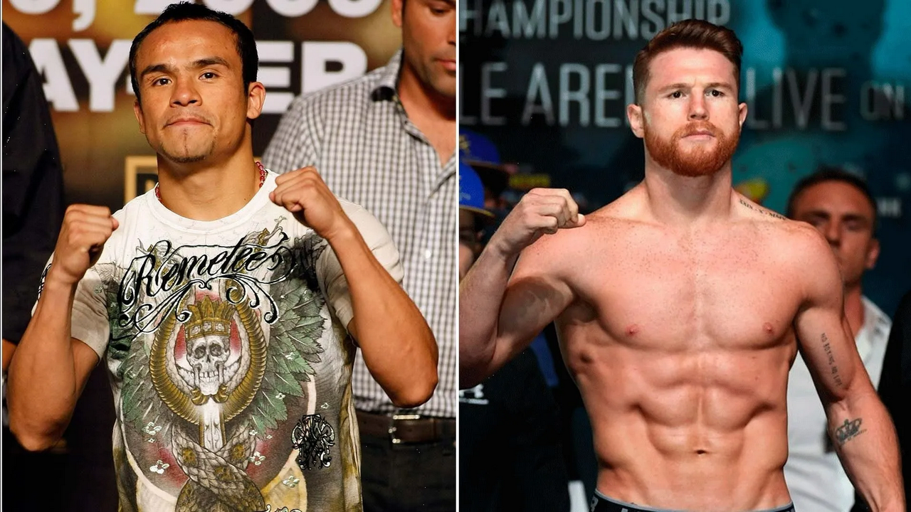 Ex entrenador de 'Dinamita' Márquez revienta a Canelo y ningunea su carrera