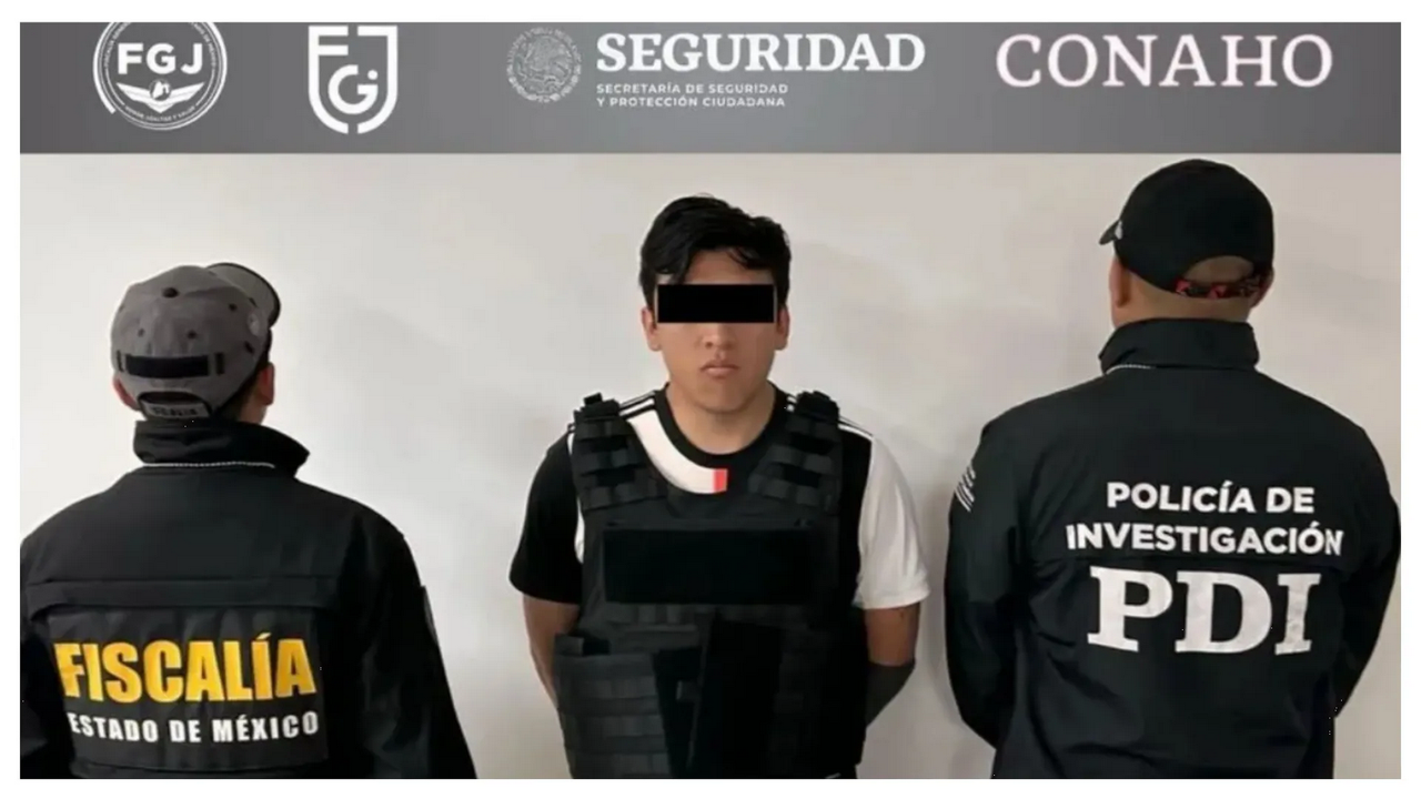 Vinculan a proceso a Braulio “N”, exgerente que golpeó a empleada en Naucalpan