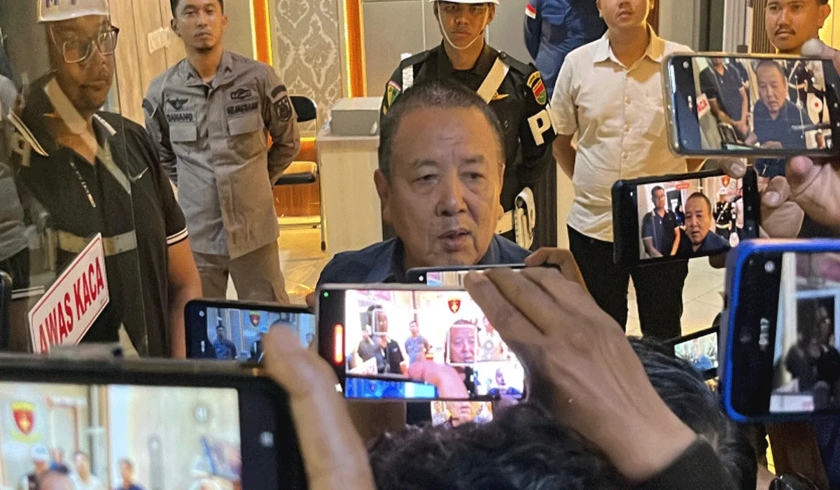 Nilai Kerugian Dan Skema Dugaan Korupsi 