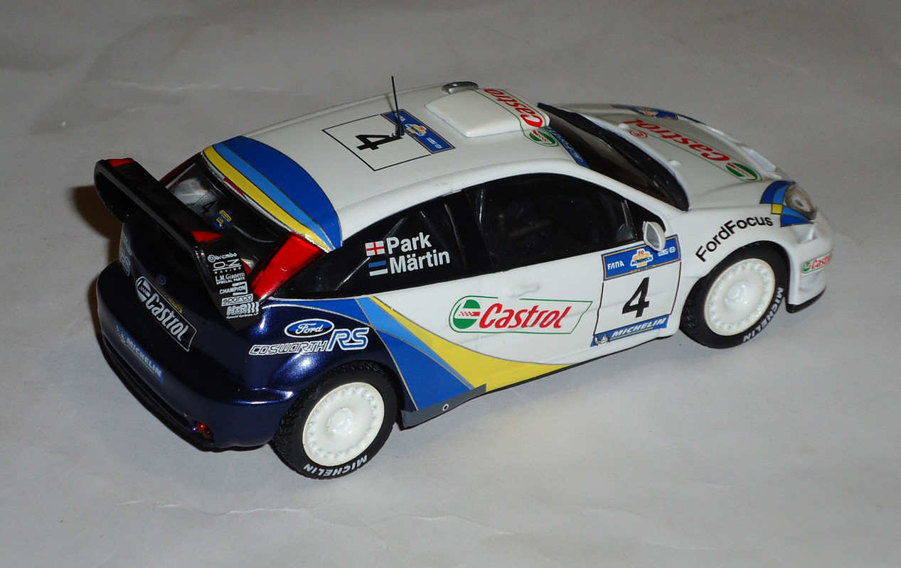 Ford-Focus WRC