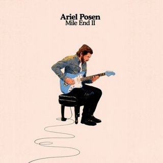 Ariel Posen - Mile End ll (2023).mp3 - 320 Kbps