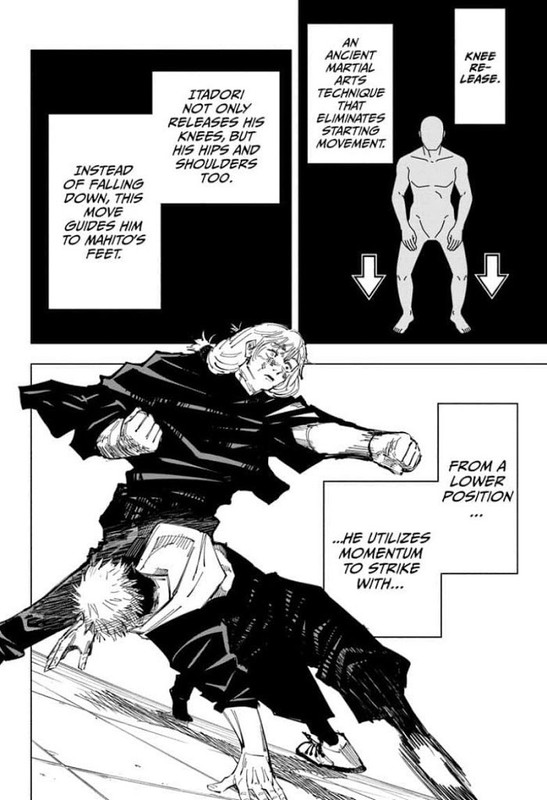 Jujutsu Kaisen - Chapter 121_ The Shibuya Incident, Part - 16