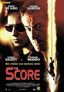 The score (2001).mkv BDRip 576p x264 AC3 iTA-ENG