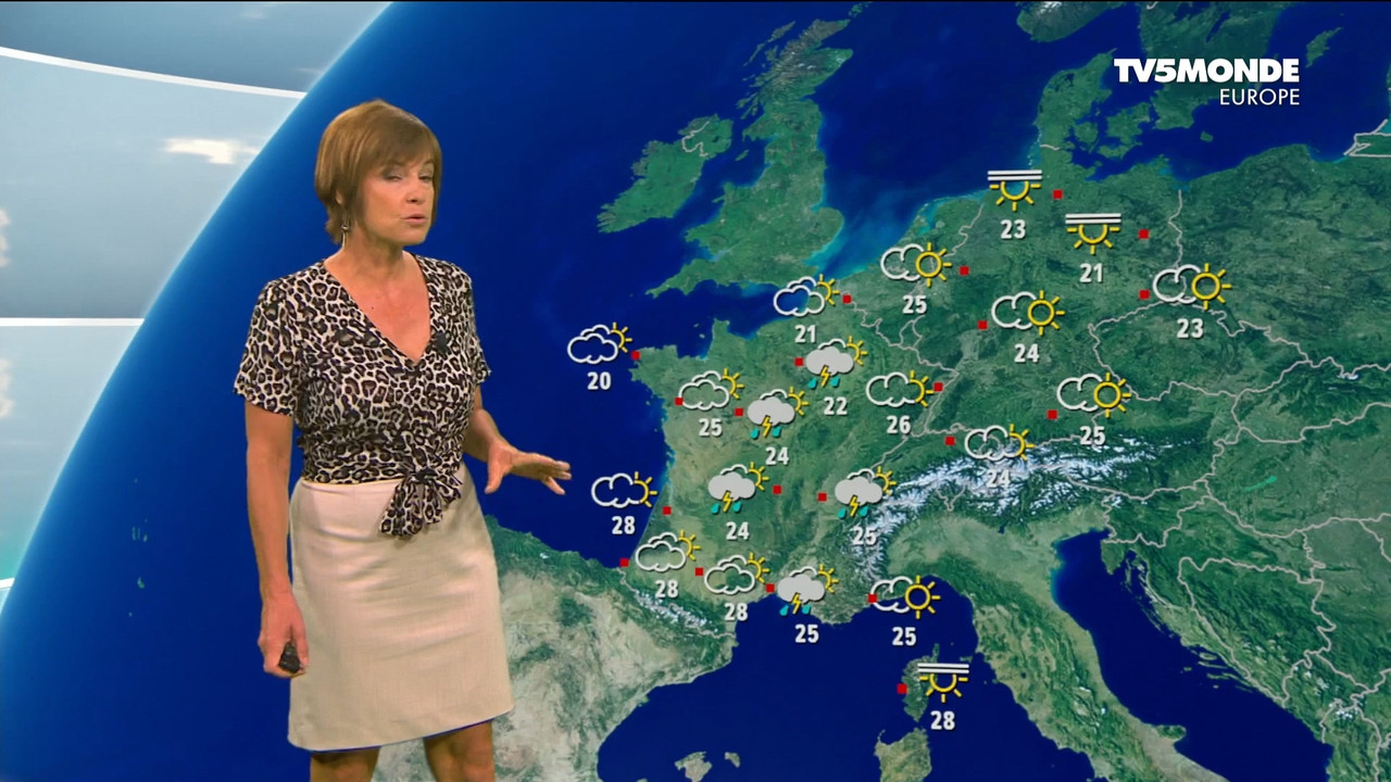 09.13 - 19.56.00 - Météo. Le bulletin météorologique international.ts_snapshot_06.40.287