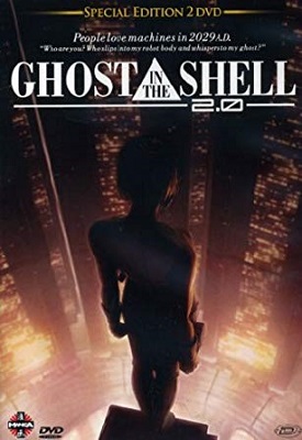 Ghost In The Shell 2.0 - Special Edition (1995-2008) 2xDVD9 ITA JAP Sub ITA