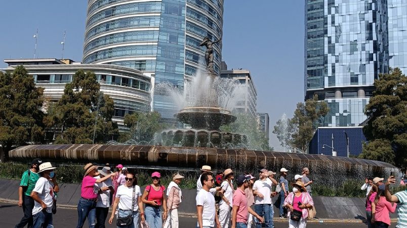 Clima CDMX y Valle de México: ¡Aguas! podría llover en algunas zonas de la capital