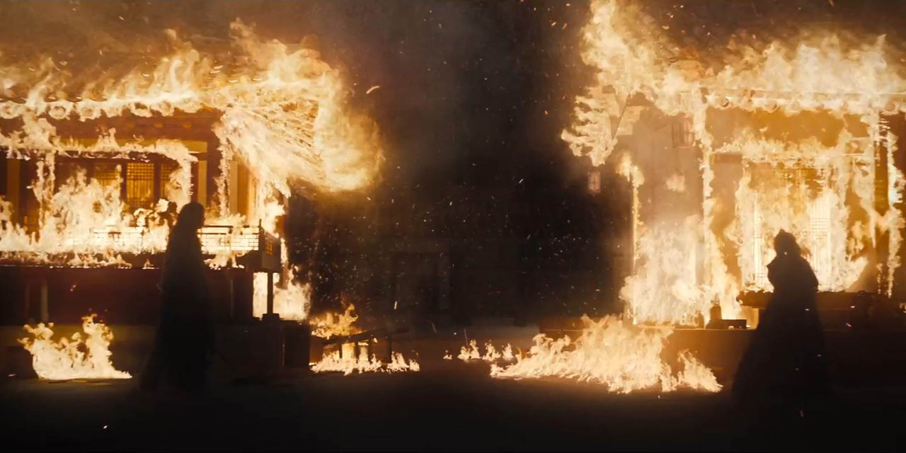 Uprising 2024 WebRip [Hindi + Tamil + Telugu + English] 480p, 720p ESub Screenshot