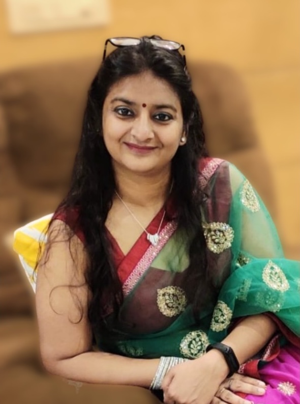 Abhilasha Srivastava, Co-founder of Skalix