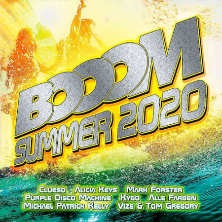 VA - Booom Summer (2020)