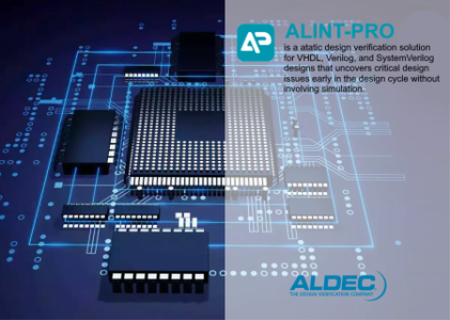 Aldec ALINT PRO 2021.09