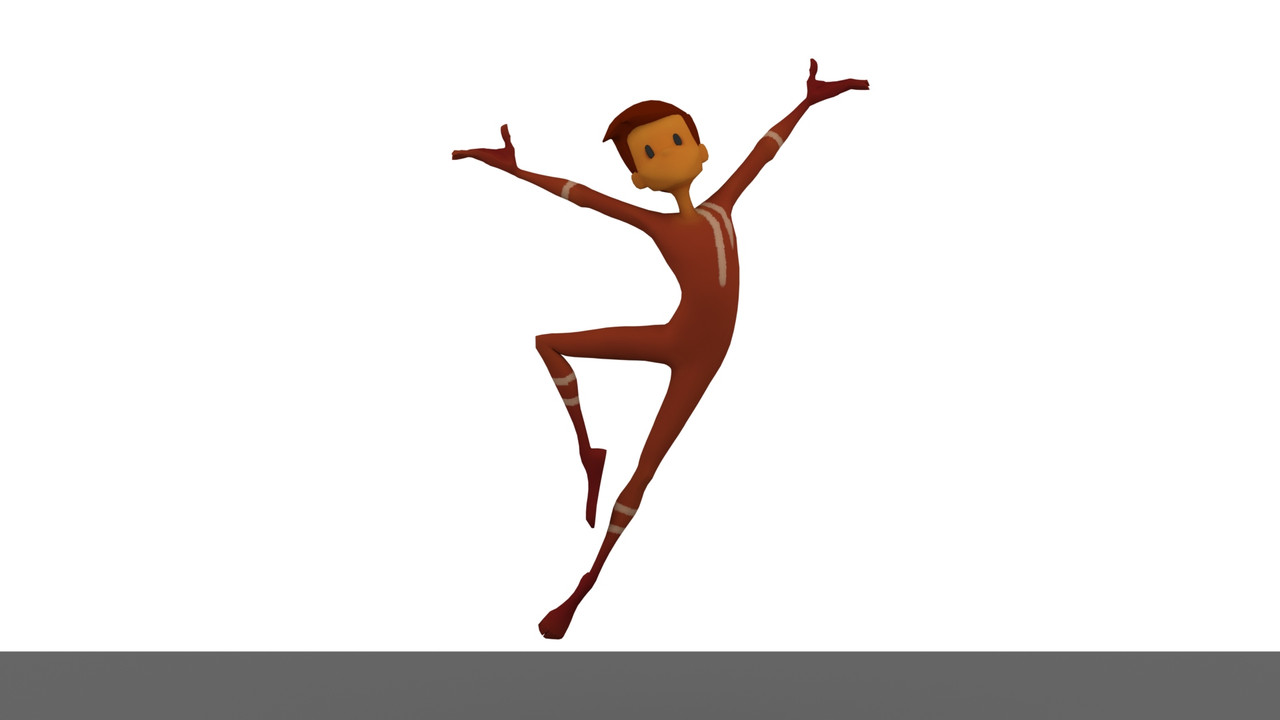 Excitement Extra Pose 1
