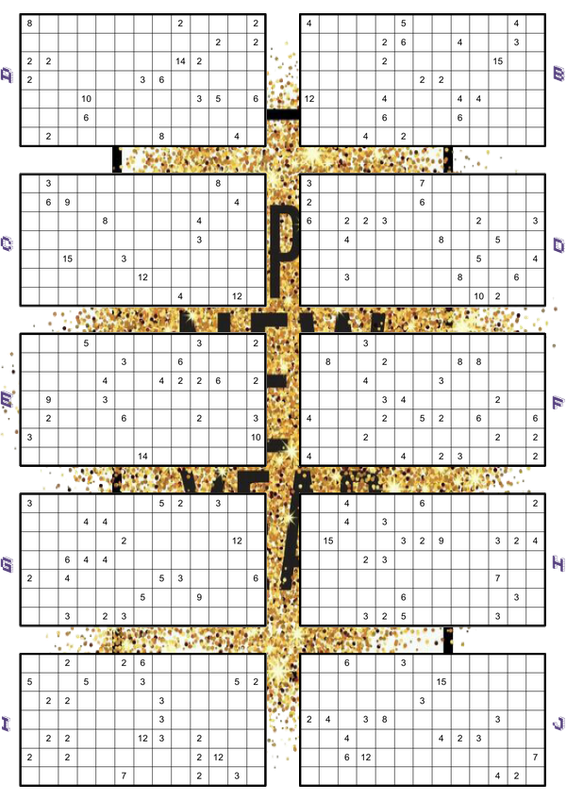 Rectangles94New year