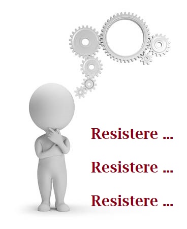 Resilienza....