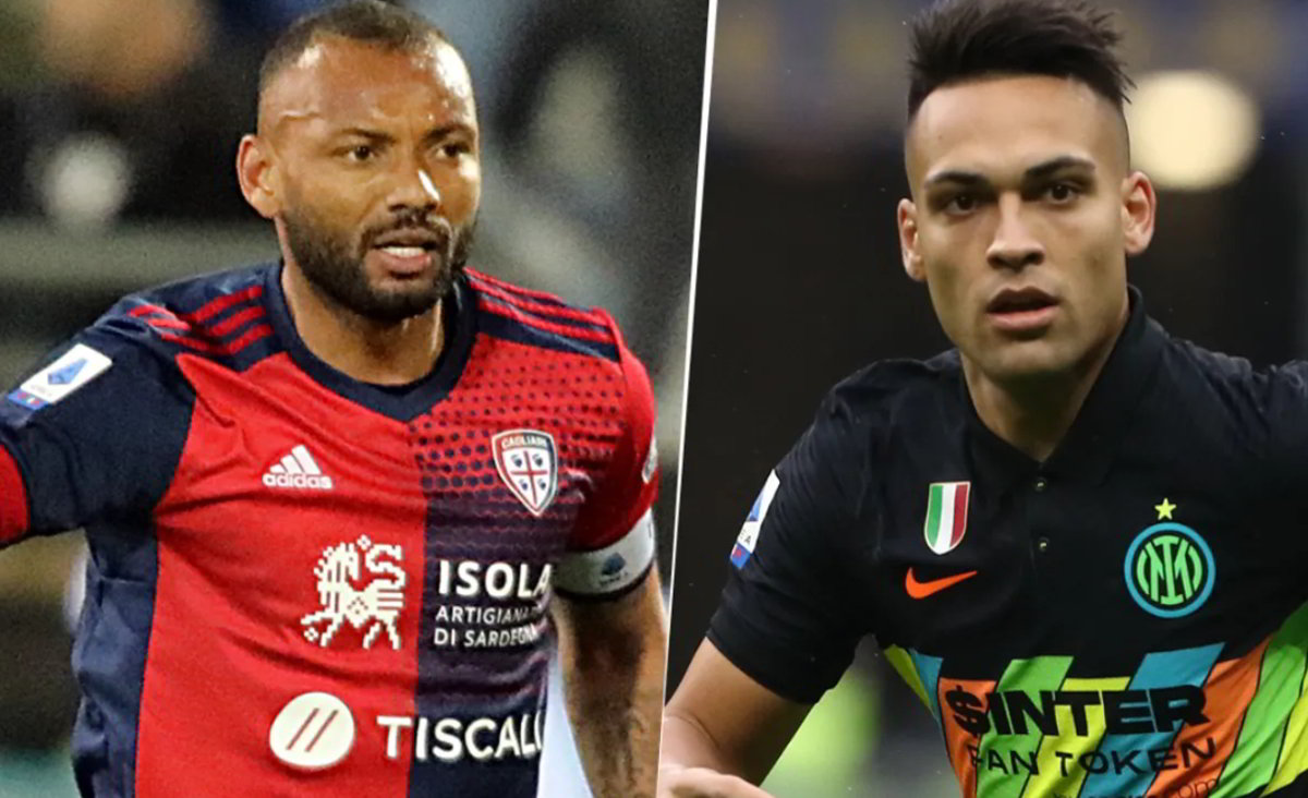 Rojadirecta Online Cagliari-Inter Streaming Gratis PirloTV.