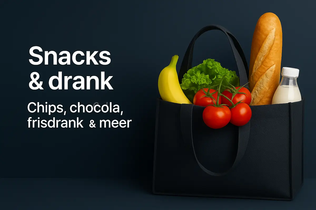 Boodschappen bezorging