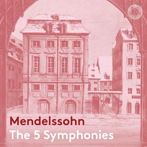 Mendelssohn- The 5 Symphonies- NDR Radiophilharmonie, Andrew Manze 2021 [FLAC]  67m6o1afzuts