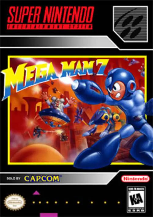 Megaman VII
