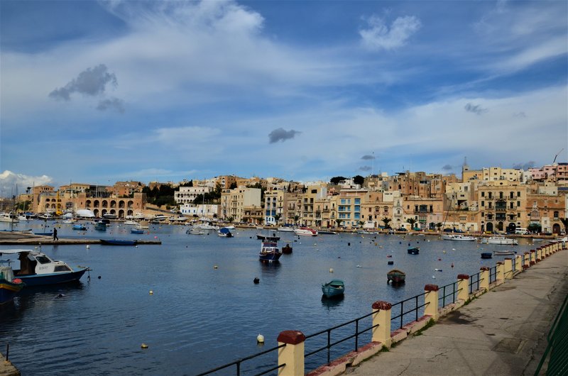 Malta y sus pueblos-2018 - Blogs de Malta - ISLA (SENGLEA), BIRGU Y KALKARA-26-11-2018 (34)