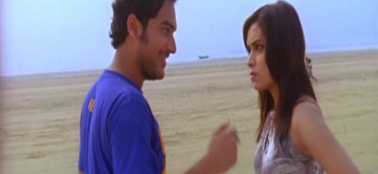 Cross Connection Movie Screenshot