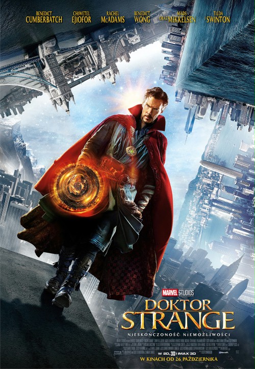 Doktor Strange / Doctor Strange (2016) MULTi.2160p.UHD.BluRay.REMUX.HDR.HEVC.TrueHD.7.1-MR / Dubbing i Napisy PL