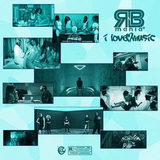 RNB MANIA-I Love Music vol 10 (2018) .mp3 - VBR 320 kbps