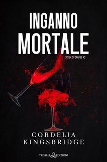 Cordelia Kingsbridge - Sette di picche Vol. 2. Inganno mortale (2023)