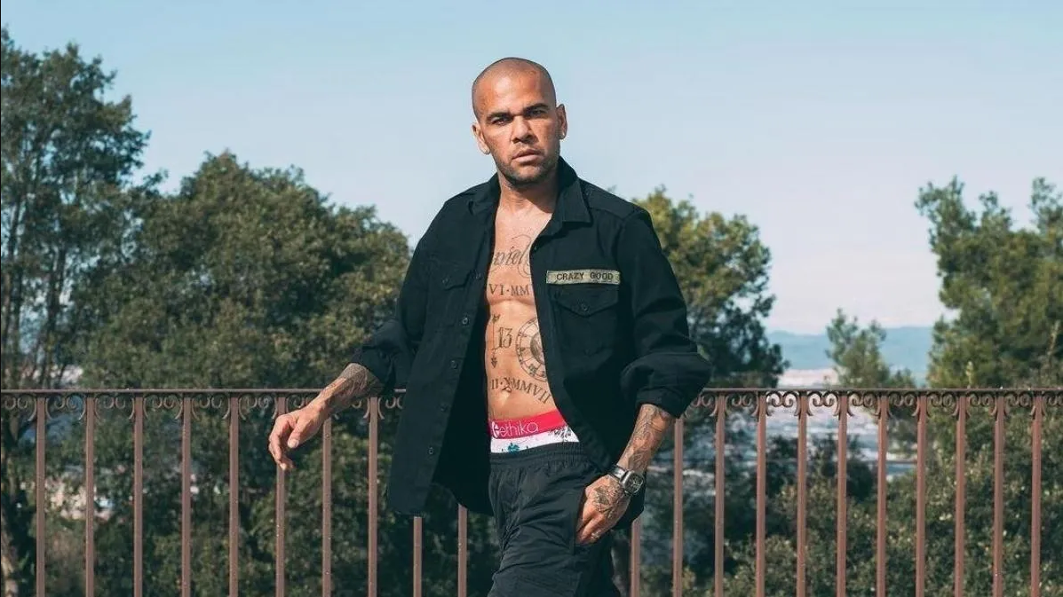 ¿Cuánto dinero gasta Dani Alves en prisión?